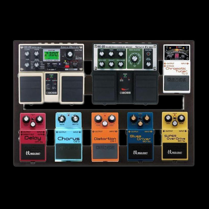 Pedaltrain PT-CLJ-SC Classic JR 12.5” Pedalboard 