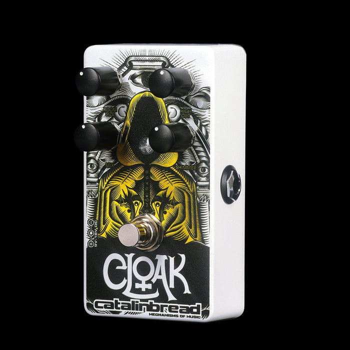 Catalinbread Cloak Room Reverb/Shimmer Guitar Effect Pedal