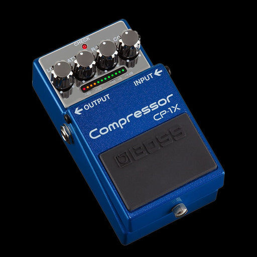 Boss CP-1X Compression Guitar Effect Pedal