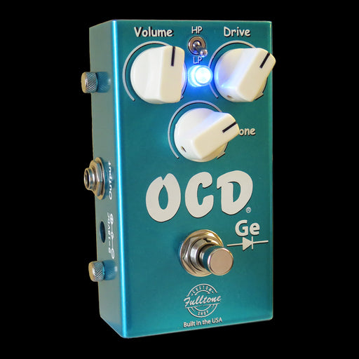 Fulltone CUSTOM SHOP CS-OCD-GE Overdrive Guitar Effect Pedal