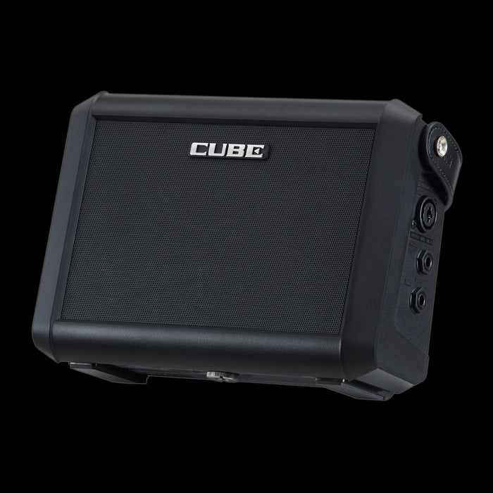 Roland Cube Street Mini Portable Guitar Amp Combo Angle Tilt