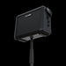 Roland Cube Street Mini Portable Guitar Amp Combo On Mic Stand