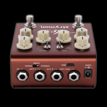 rotary speaker pedal Strymon Lex Rotary Speaker V2 Pedal — Truetone Music
