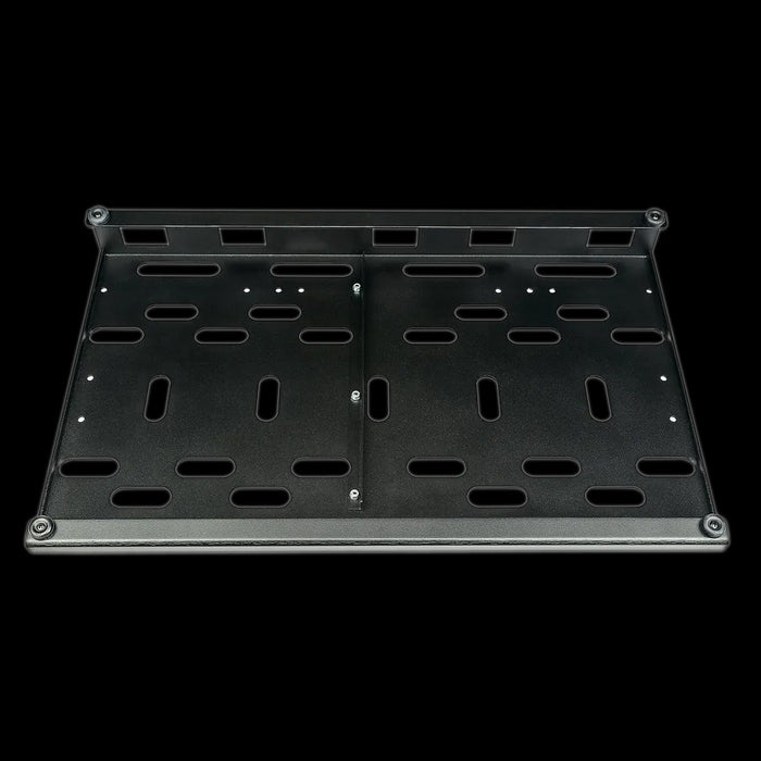 Voodoo Lab DBMP Dingbat Medium Pedalboard Power Package With Pedal Power 2 Plus Power Supply Bottom