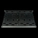 Voodoo Lab DBMP Dingbat Medium Pedalboard Power Package With Pedal Power 2 Plus Power Supply Bottom