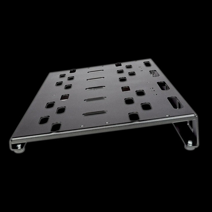 Voodoo Lab DBMP Dingbat Medium Pedalboard Power Package With Pedal Power 2 Plus Power Supply Left Side