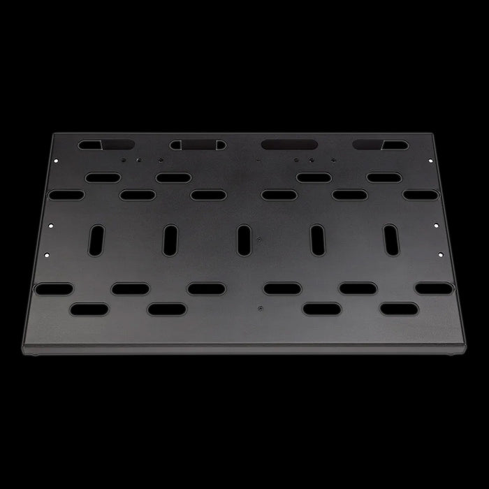 Voodoo Lab DBMP Dingbat Medium Pedalboard Power Package With Pedal Power 2 Plus Power Supply Top