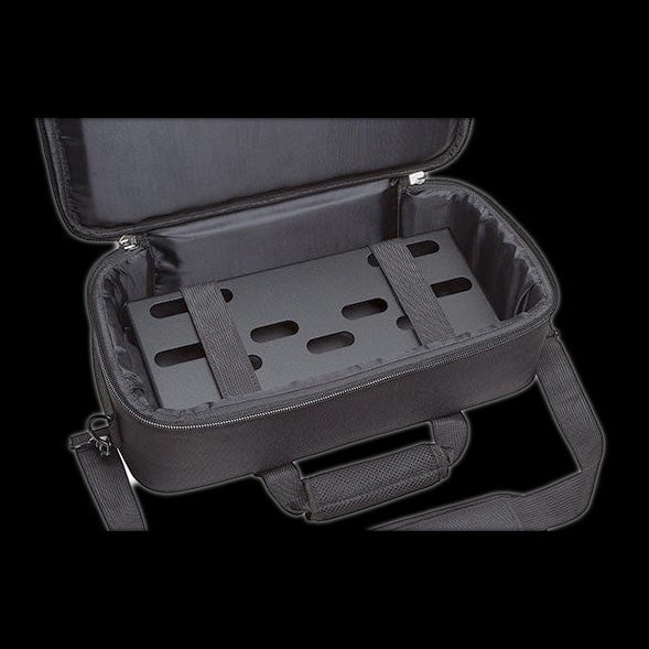 Voodoo Lab DBTX4 Dingbat TINY Pedalboard Power Package Pedal Power X4 Inside