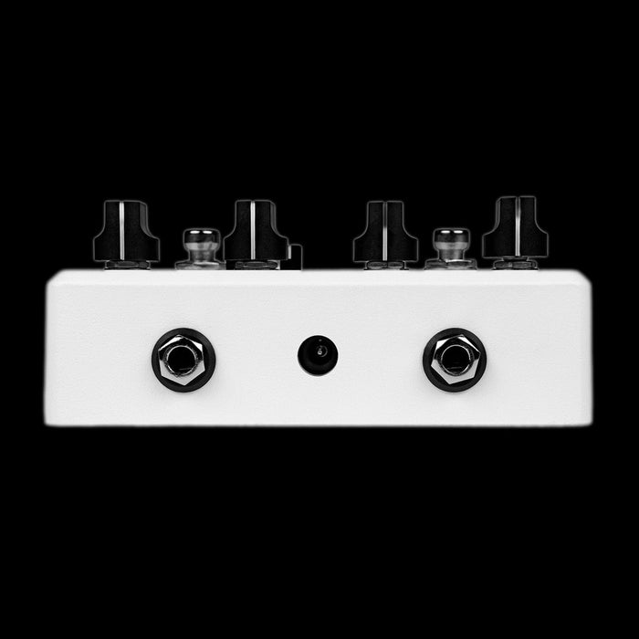 Aclam Dr. Robert V3 Vox UL730 Preamp Pedal Top