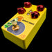 Drunk Beaver Secret Sauce Fuzz Pedal Angle