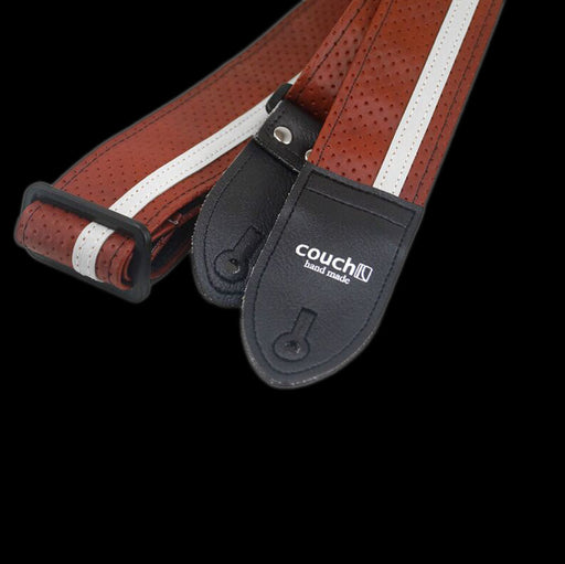 Couch Potters Clay El Camino Racer X LE Guitar Strap - RX038 Tabs