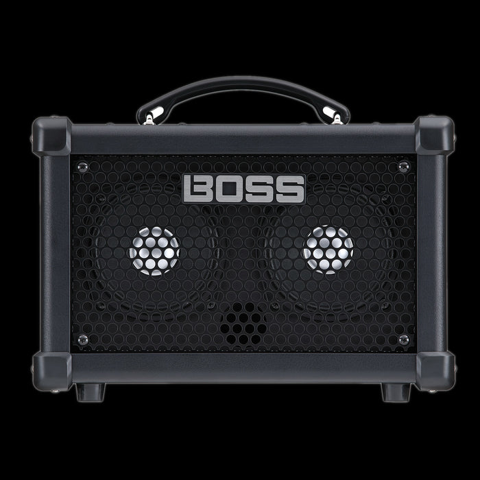 Boss Dual Cube Bass LX Bass Amp Combo