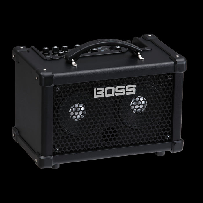 Boss Dual Cube Bass LX Bass Amp Combo