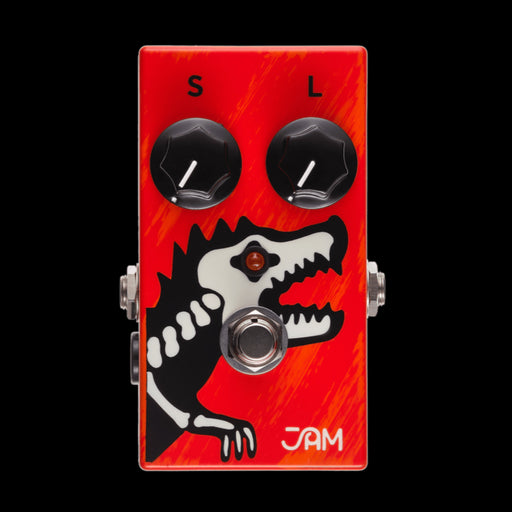 JAM Pedals Dyna-ssoR Compressor Guitar Effect Pedal — Truetone Music