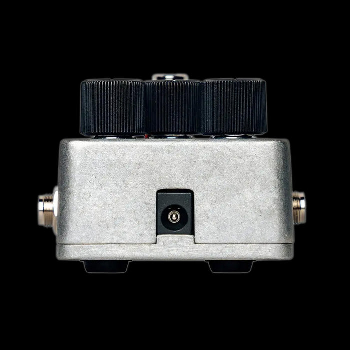 Electro-Harmonix Percolator Harmonic Saturator Pedal Top