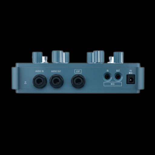 Kernom Elipse Modulation Pedal Top