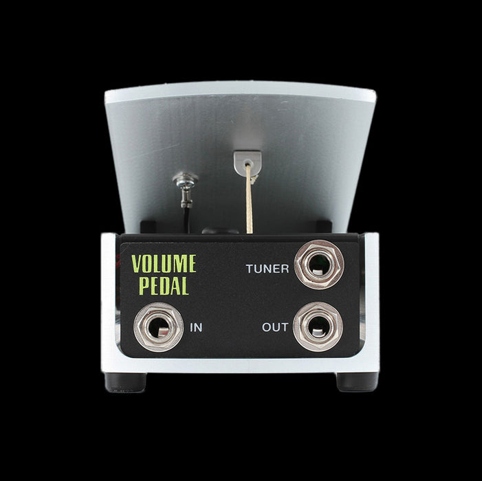 ernie ball volume pedal tuner out Ernie Ball 6180 VP Jr 250K Volume Pedal for Passive Electronics — Truetone Music