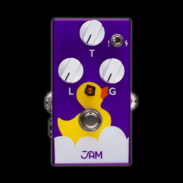 jam pedals eureka review JAM Pedals Eureka! Fuzz Guitar Effect Pedal — Truetone Music