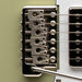 PRS SE Studio Standard Silvertone Gray Tremolo Saddles