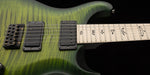 PRS Limited Edition Dustie Waring CE 24 Hardtail Jade Smokeburst with Soft Case