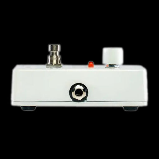 Electro-Harmonix Freeze Sound Retainer Pedal Left