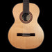 Kremona Soloist Series F65C Solid Cedar Top Nylon String Classical Acoustic Guitar Front Crop