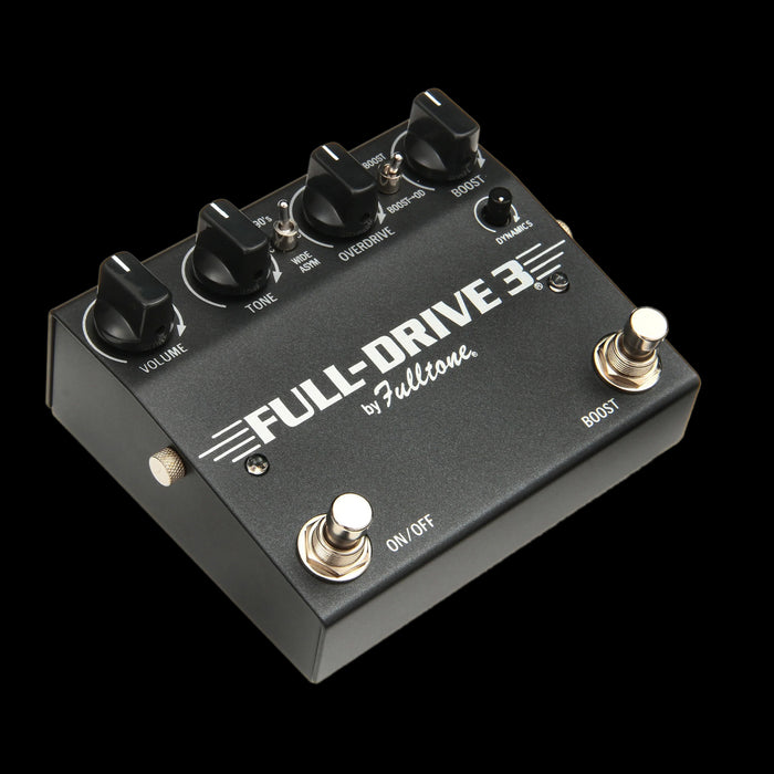 Fulltone Fulldrive 3 FD-3 Distortion/Overdrive Pedal