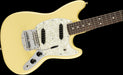 Fender American Performer Mustang Vintage White With Gig Bag