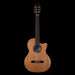 Kremona Performer Series Fiesta F65CW TLR Solid Cedar Top Nylon String Classical Acoustic Electric Guitar Front