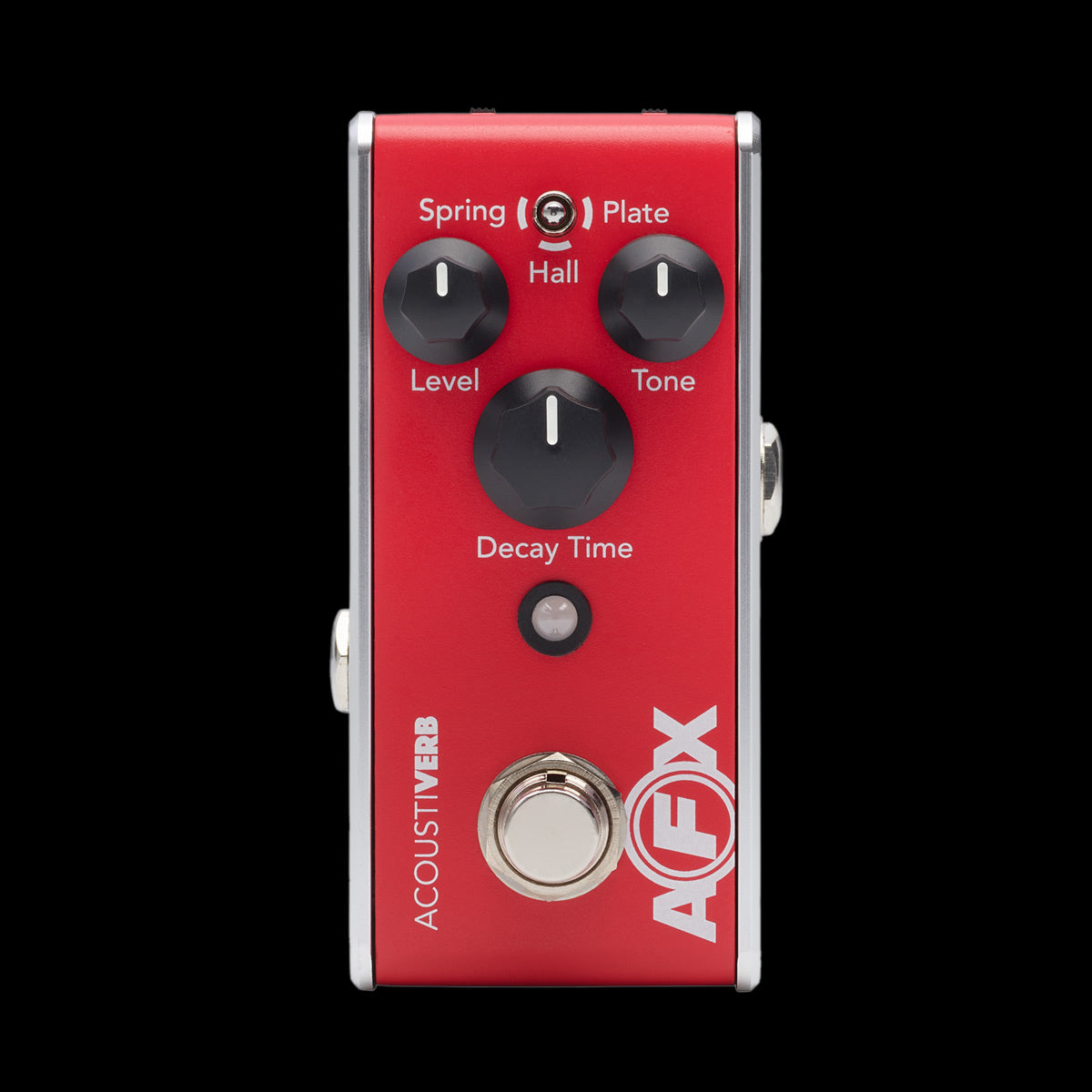 Fishman AFX AcoustiVerb Mini Reverb Pedal — Truetone Music