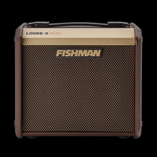 Fishman Loudbox Micro Guitar Amplifier Combo Front
