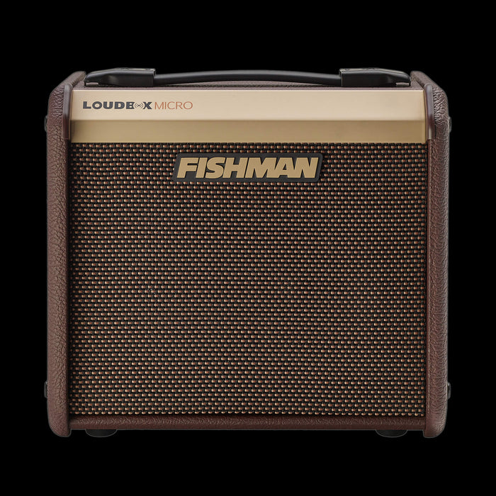 Fishman Loudbox Micro Guitar Amplifier Combo Front