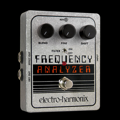 Electro-Harmonix Frequency Analyzer Guitar Effects Pedal