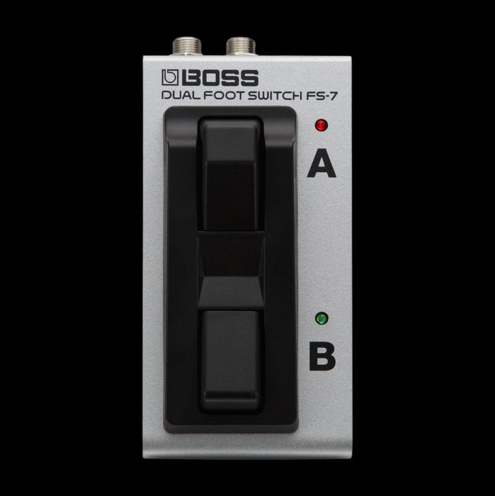 dual switch pedal Boss FS-7 Dual Foot Switch — Truetone Music