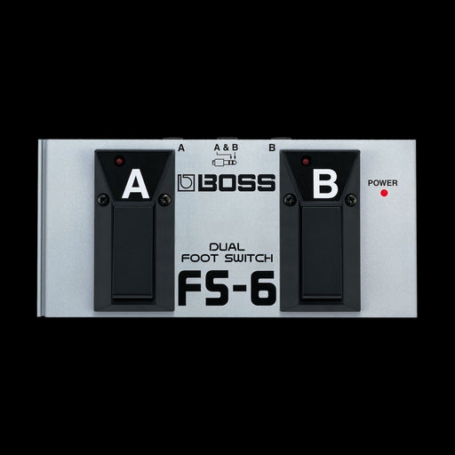 Boss FS-6 Dual Foot Switch