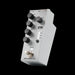Collision Devices Snack Series Fuzz Pedal Front Angle 