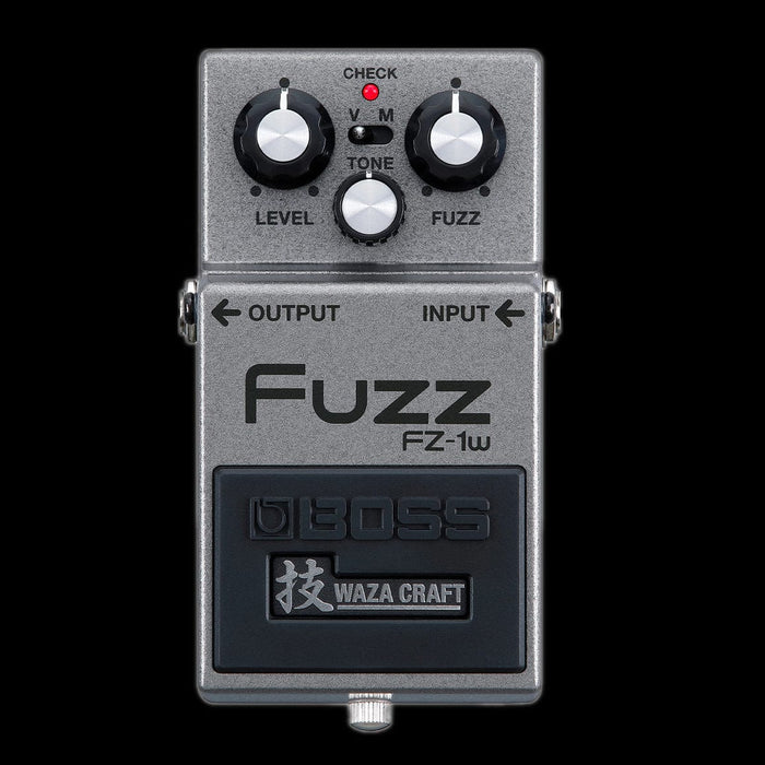 Boss FZ-1W Waza Craft Fuzz Guitar Effect Pedal
