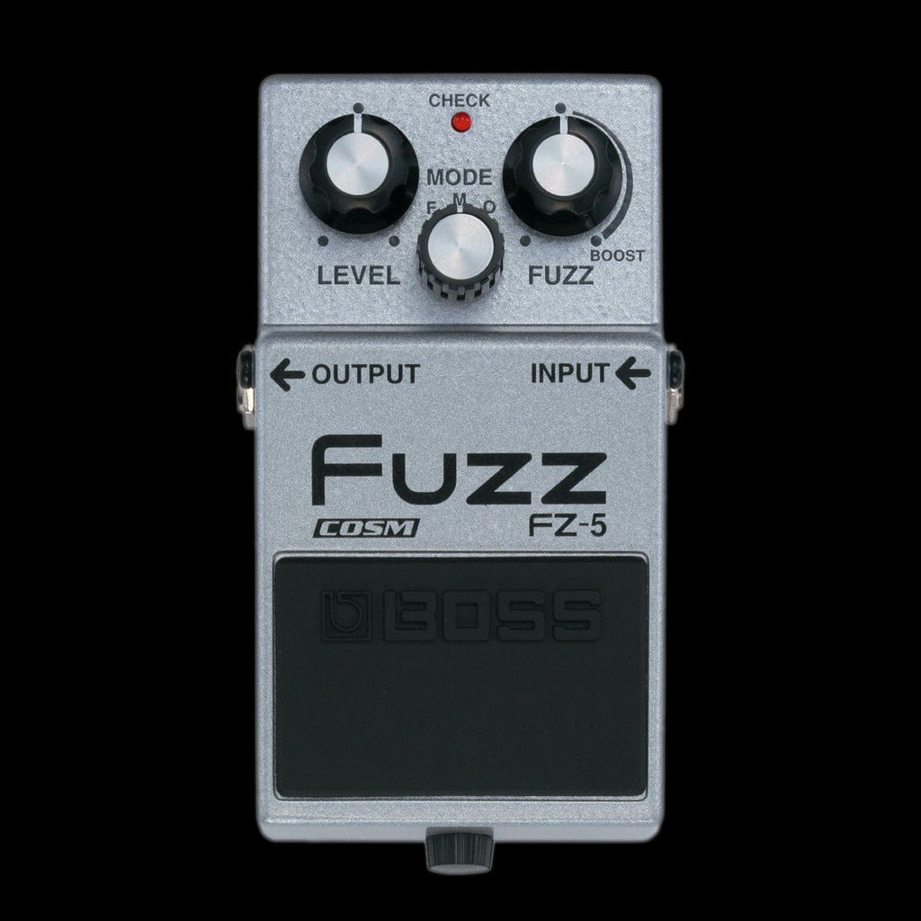Boss FZ-5 Fuzz Guitar Effect Pedal — Truetone Music