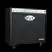 EVH 5150III 50W 6L6 1x12 Combo Black Guitar Amp Combo Front Angle Left