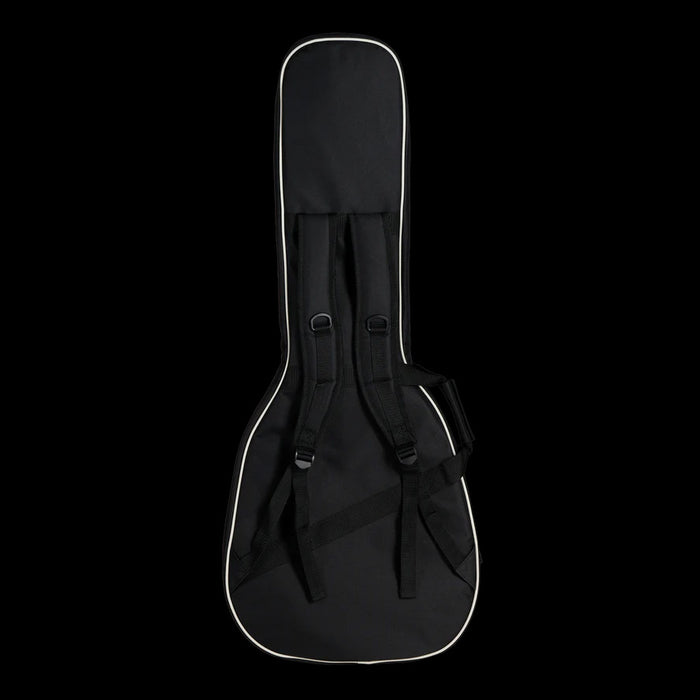 Epiphone Les Paul Custom Figured Heritage Cherry Sunburst Gig Bag Back