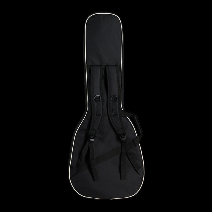 Epiphone Les Paul Custom Alpine White Gig Bag Back