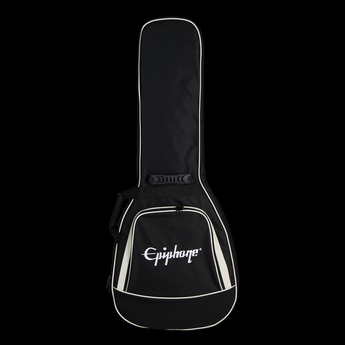Epiphone Les Paul Custom Figured Heritage Cherry Sunburst Gig Bag