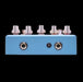 Aclam Go Rocky Go Vox Conqueror Preamp Overdrive/Distortion Pedal Top 