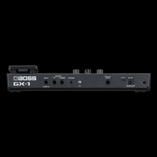 Boss GX-1 Guitar Effects Processor Top