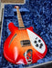 Rickenbacker 90th Anniversary Limited Edition 4005V FG FireGlo Semi Hollow Bass Guitar PRE ORDER