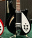 Rickenbacker 90th Anniversary Limited Edition 4005V JG JetGlo Semi Hollow Bass Guitar PRE ORDER