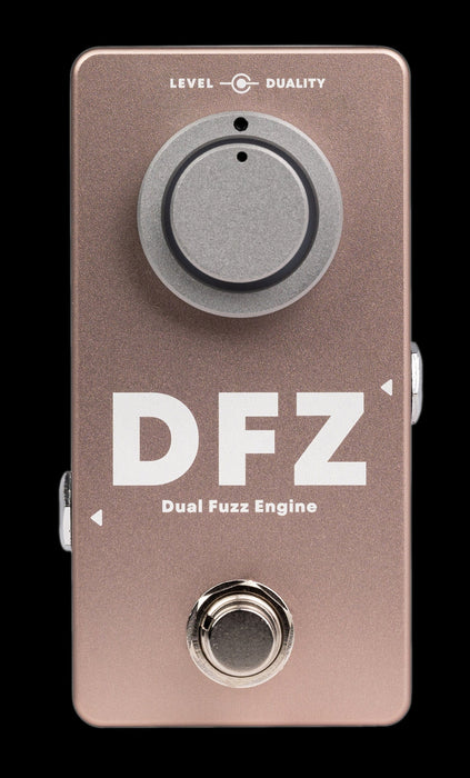 Darkglass Electronics DFZ2 Duality Fuzz Guitar Effect Pedal