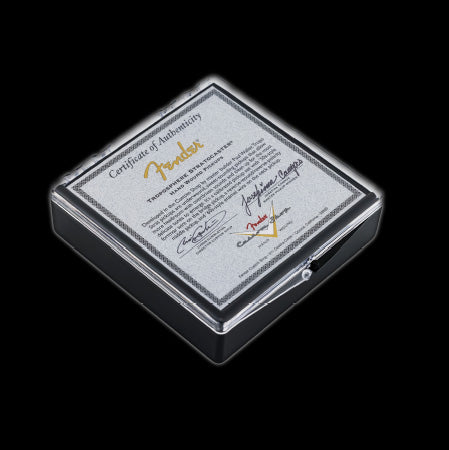 Fender Josefina Handwound Troposphere Stratocaster Pickups Set Box