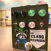 Summer School Electronics Class Reunion Overdrive Fuzz Pedal School Background