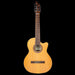 Kremona Performer Series F65CW-7S VE Nylon 7-String Acoustic Electric Guitar Front